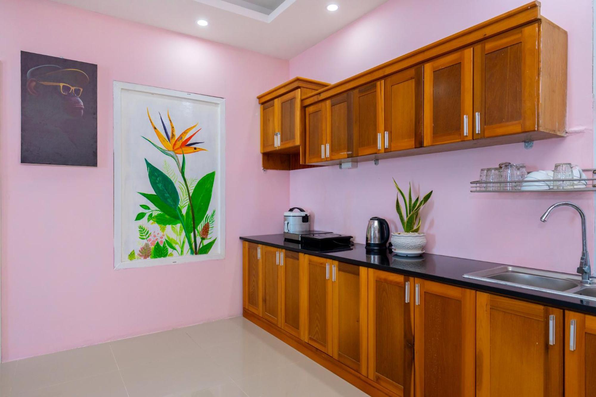 Can Ho "2" Oasky View Bien 3 Phong 5 Giuong- Oasky Sea View Apartment ブンタオ エクステリア 写真