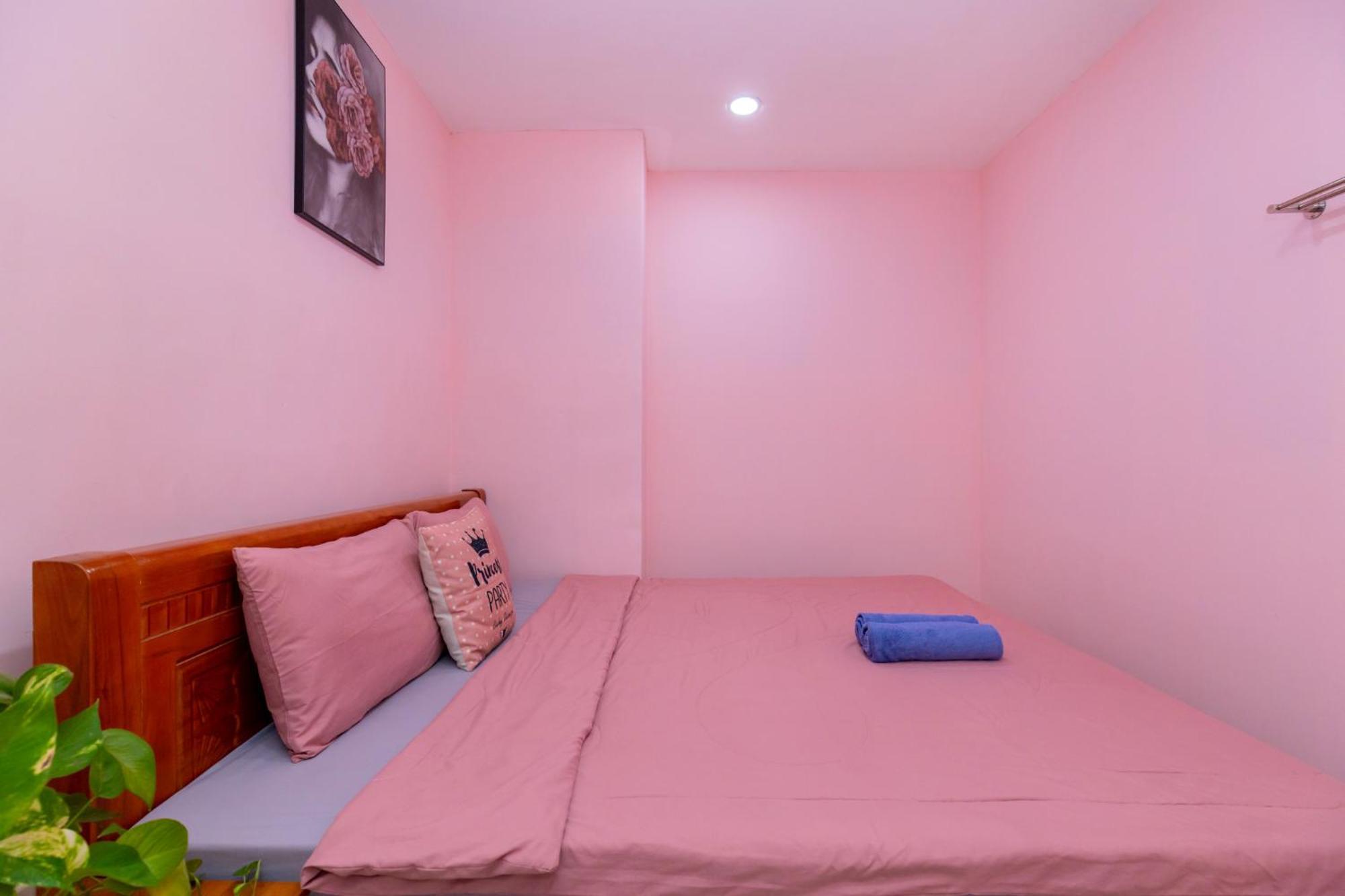 Can Ho "2" Oasky View Bien 3 Phong 5 Giuong- Oasky Sea View Apartment ブンタオ エクステリア 写真