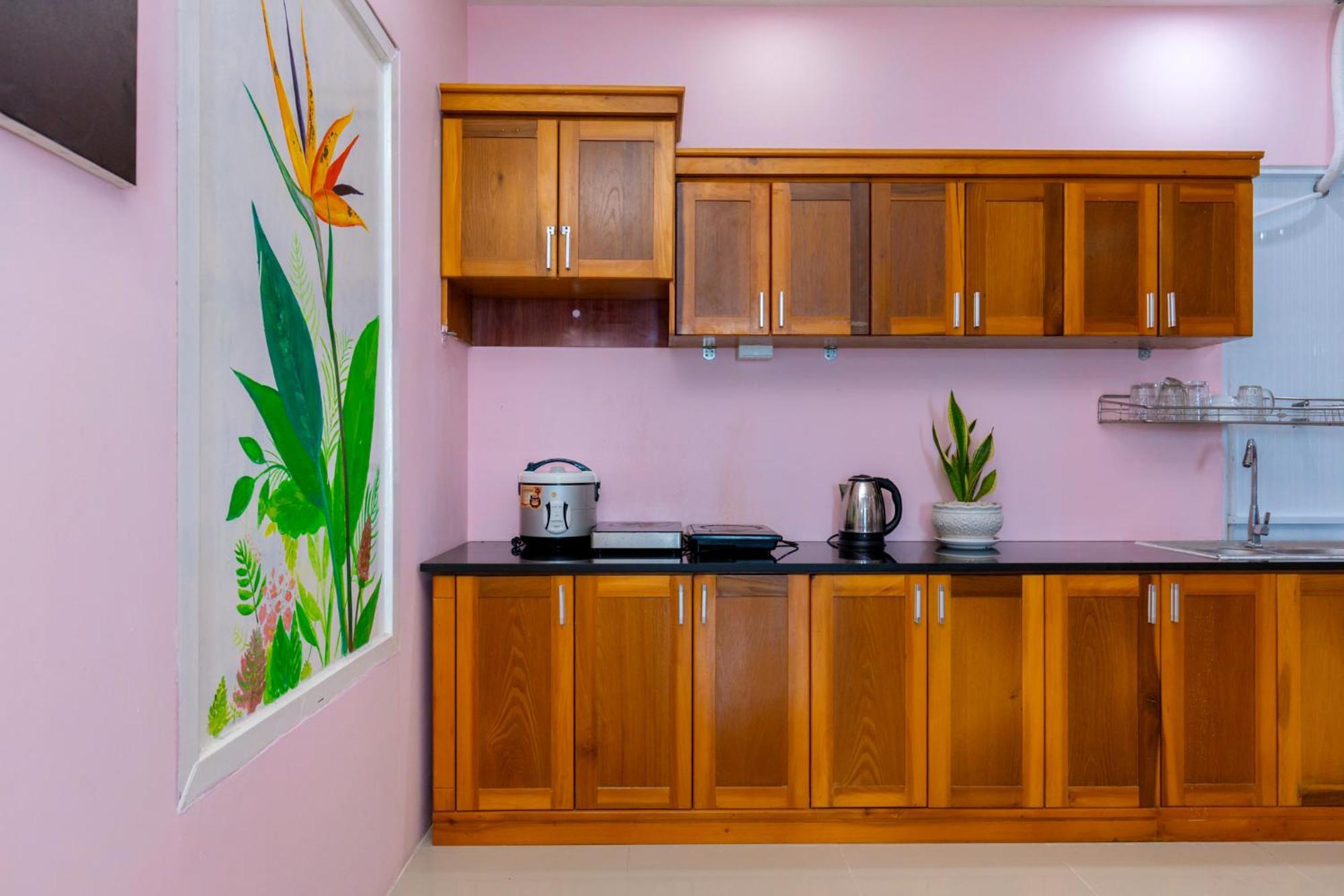 Can Ho "2" Oasky View Bien 3 Phong 5 Giuong- Oasky Sea View Apartment ブンタオ エクステリア 写真