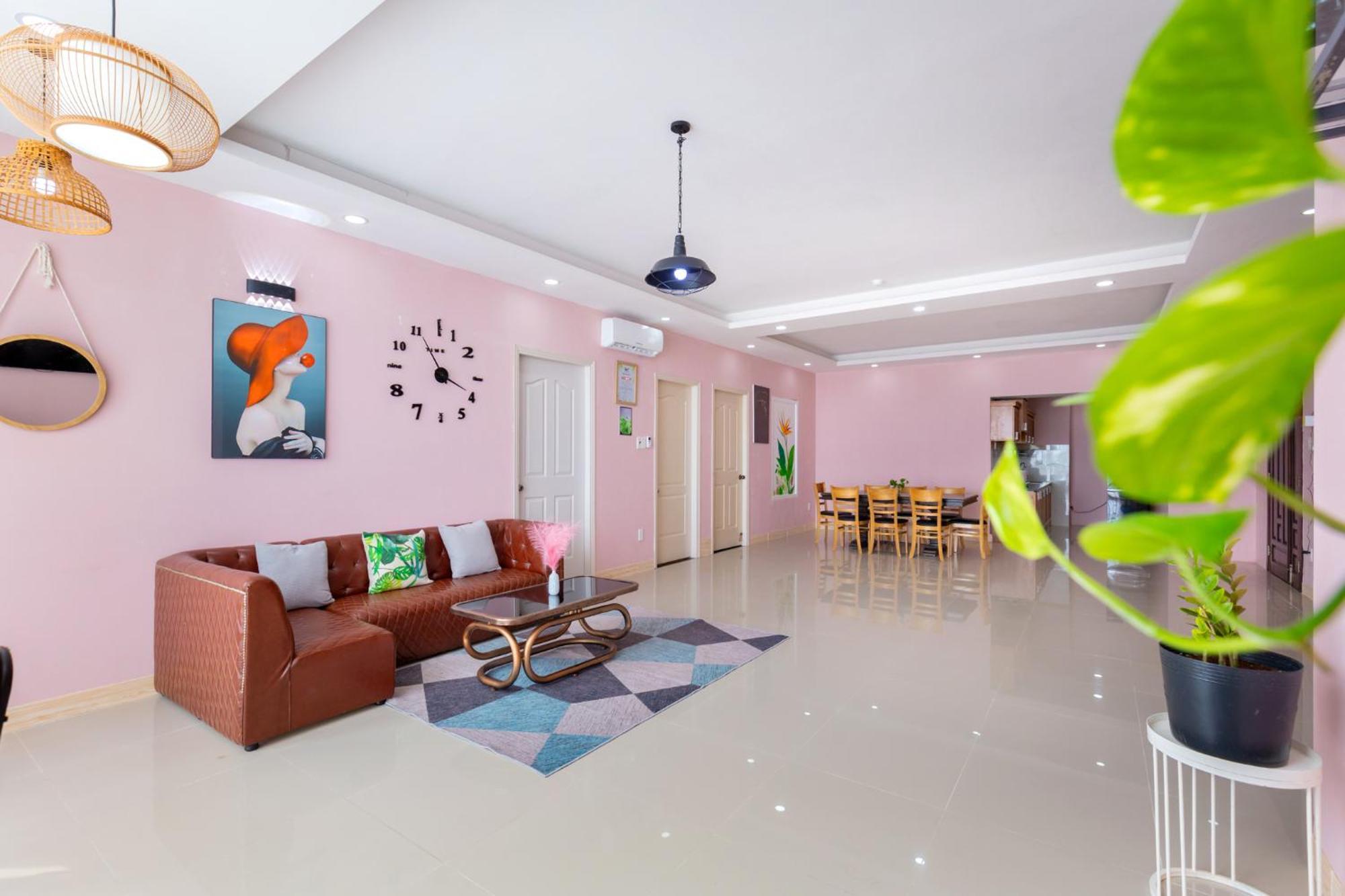 Can Ho "2" Oasky View Bien 3 Phong 5 Giuong- Oasky Sea View Apartment ブンタオ エクステリア 写真