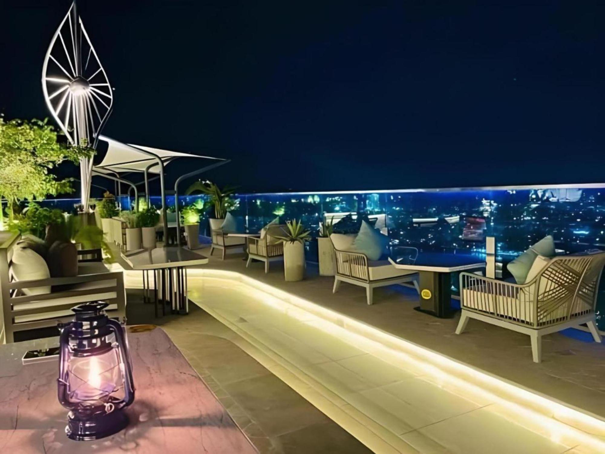 Can Ho "2" Oasky View Bien 3 Phong 5 Giuong- Oasky Sea View Apartment ブンタオ エクステリア 写真