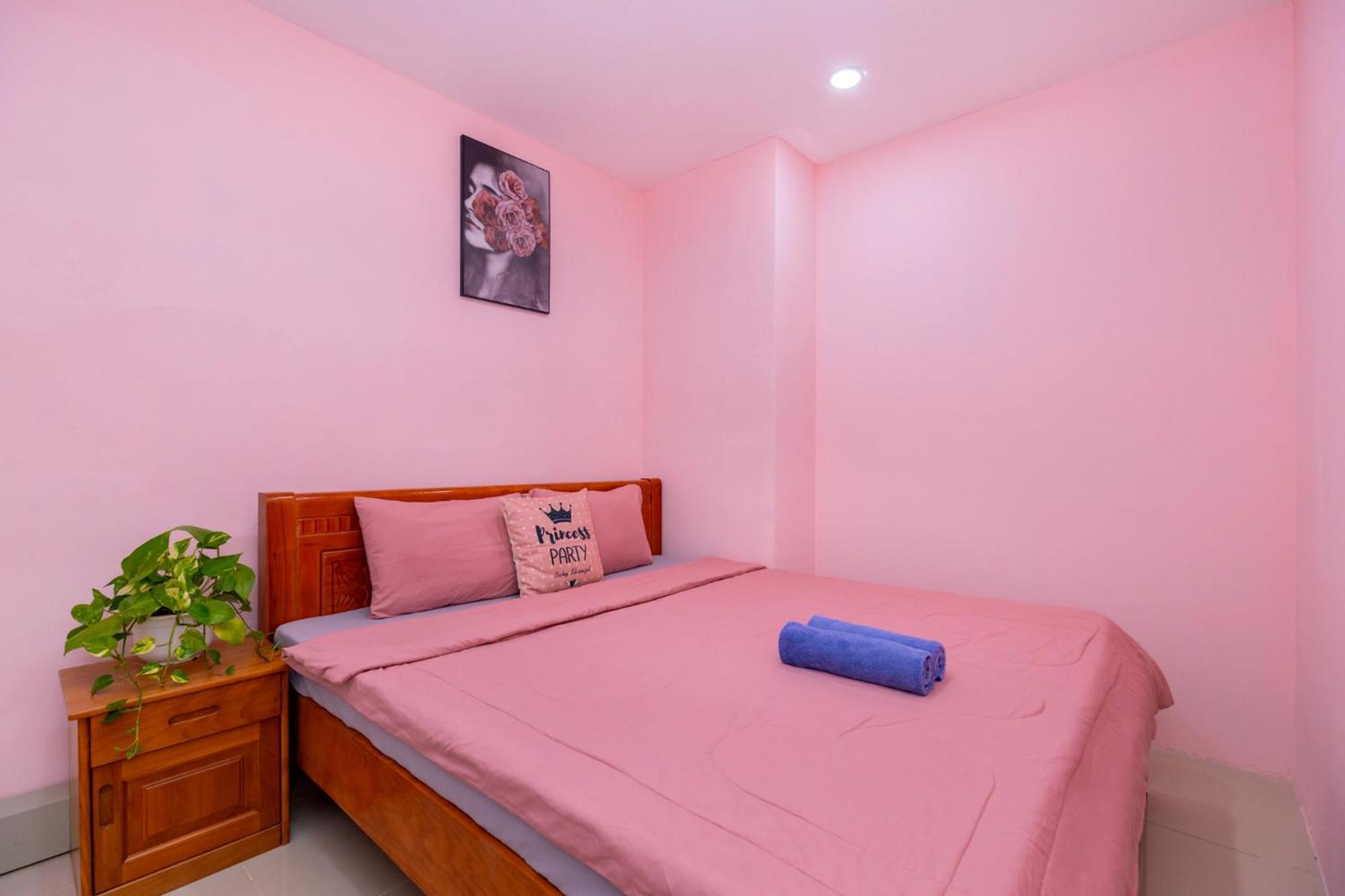 Can Ho "2" Oasky View Bien 3 Phong 5 Giuong- Oasky Sea View Apartment ブンタオ エクステリア 写真