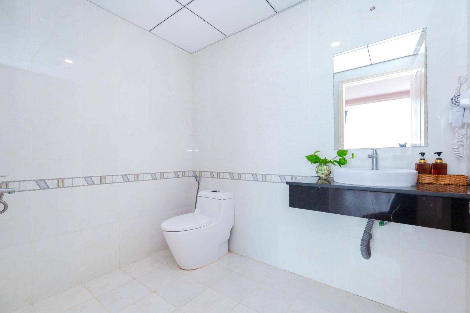 Can Ho "2" Oasky View Bien 3 Phong 5 Giuong- Oasky Sea View Apartment ブンタオ エクステリア 写真