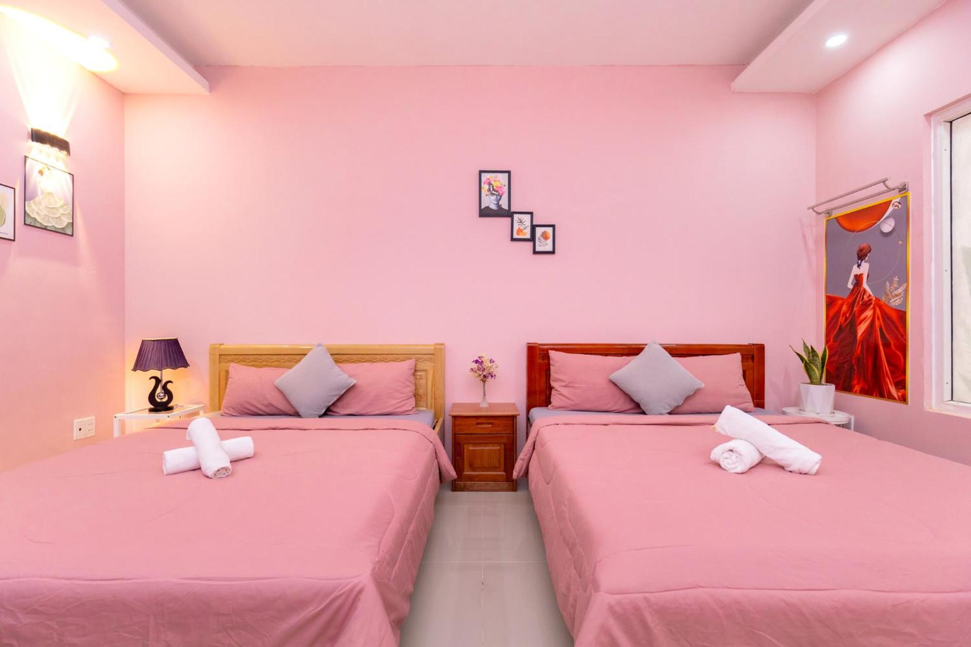 Can Ho "2" Oasky View Bien 3 Phong 5 Giuong- Oasky Sea View Apartment ブンタオ エクステリア 写真