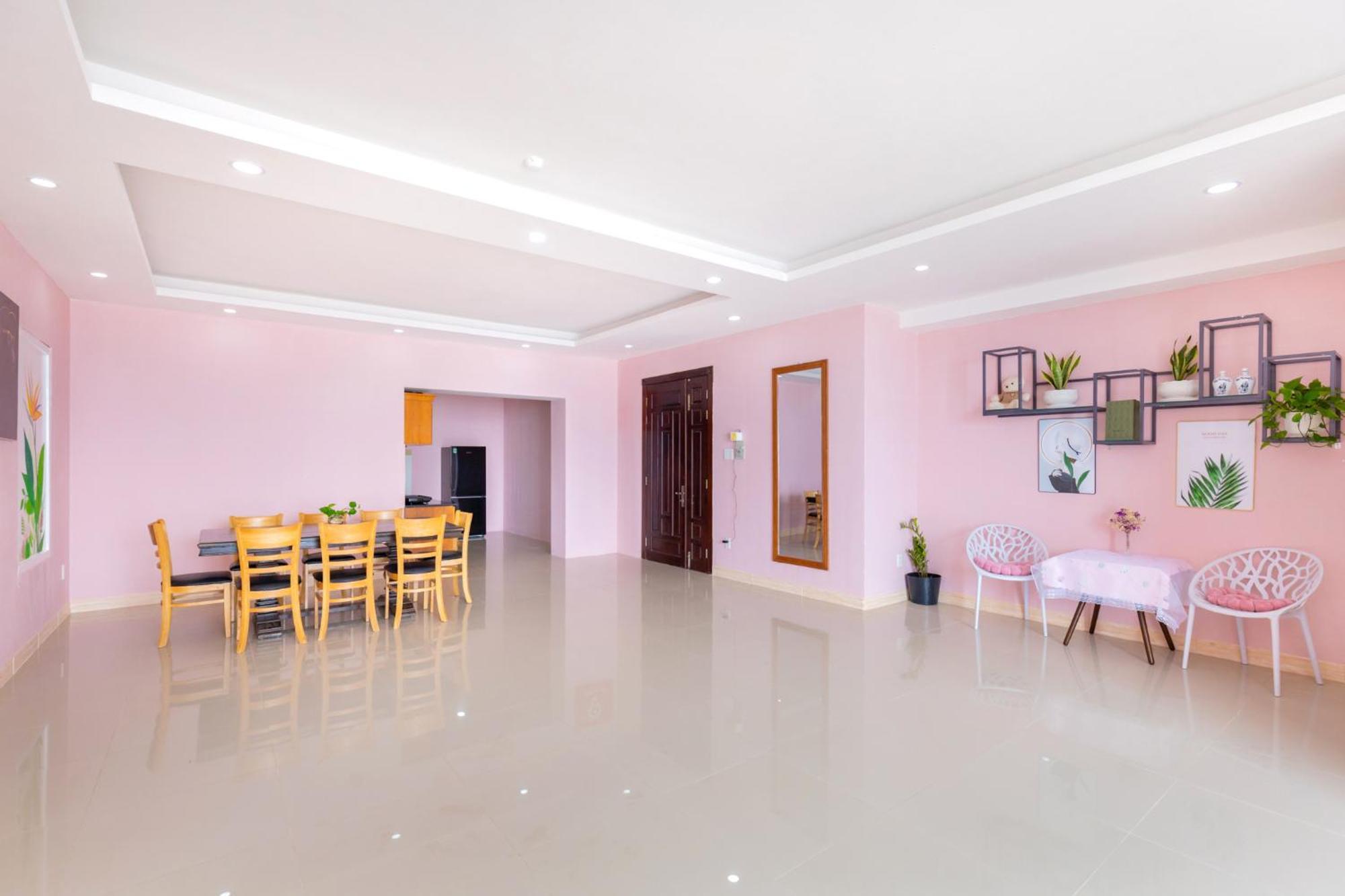 Can Ho "2" Oasky View Bien 3 Phong 5 Giuong- Oasky Sea View Apartment ブンタオ エクステリア 写真