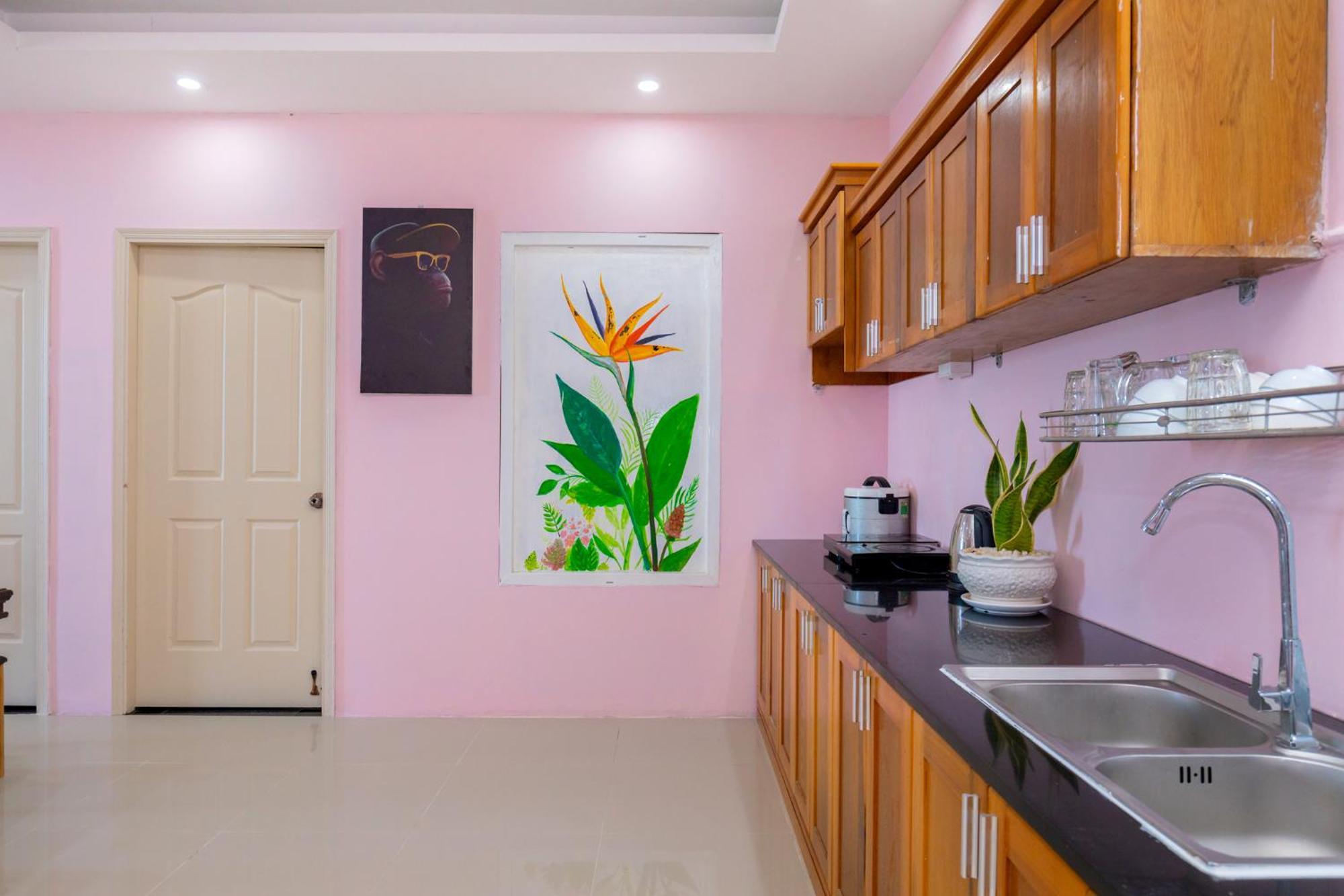 Can Ho "2" Oasky View Bien 3 Phong 5 Giuong- Oasky Sea View Apartment ブンタオ エクステリア 写真