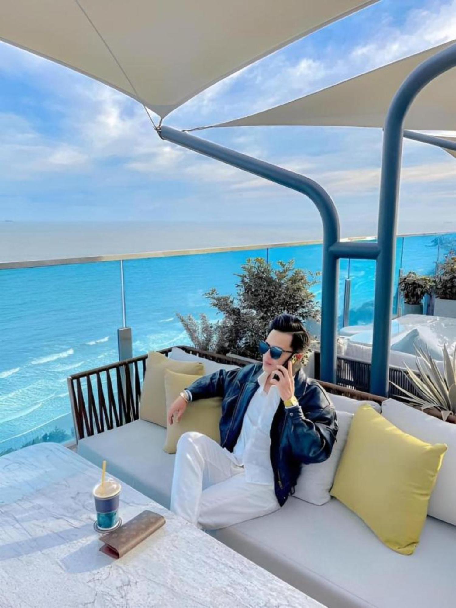 Can Ho "2" Oasky View Bien 3 Phong 5 Giuong- Oasky Sea View Apartment ブンタオ エクステリア 写真
