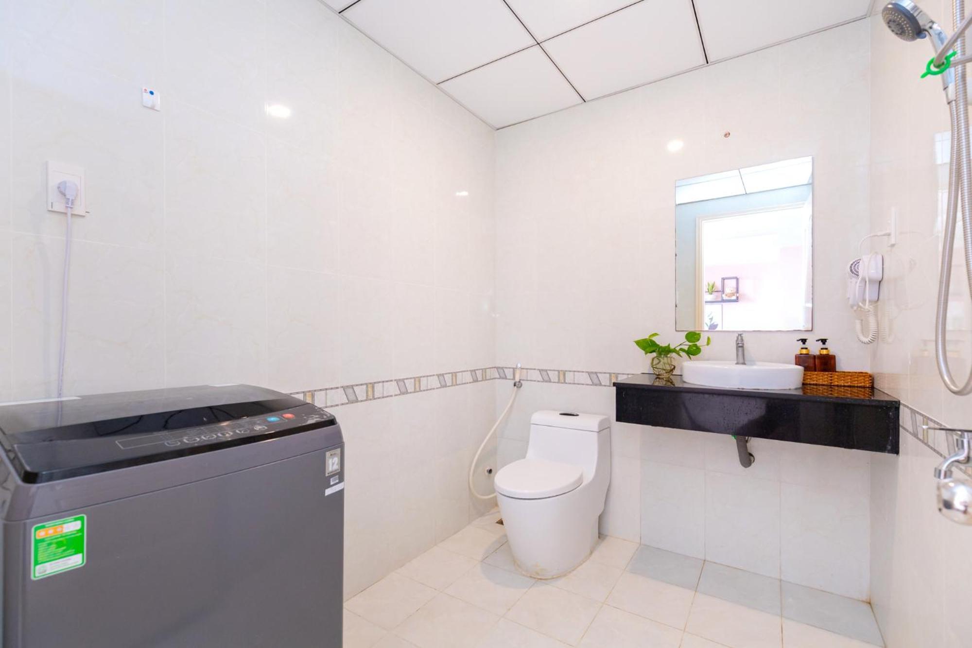 Can Ho "2" Oasky View Bien 3 Phong 5 Giuong- Oasky Sea View Apartment ブンタオ エクステリア 写真